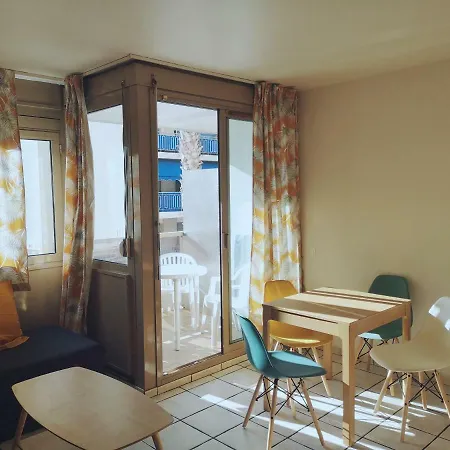 Lägenhet Happy Studio Juan Les Pins Antibes