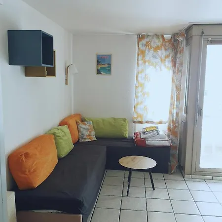 Apartament Happy Studio Juan Les Pins Antibes