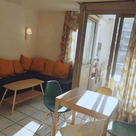 Lejlighed Happy Studio Juan Les Pins *