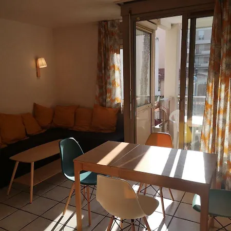 Lejlighed Happy Studio Juan Les Pins