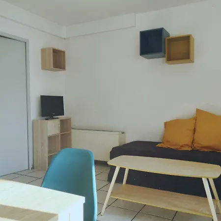 Happy Studio Juan Les Pins Lejlighed Antibes