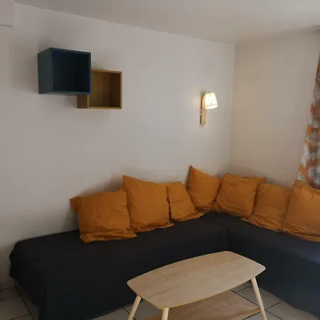 Happy Studio Juan Les Pins Lejlighed
