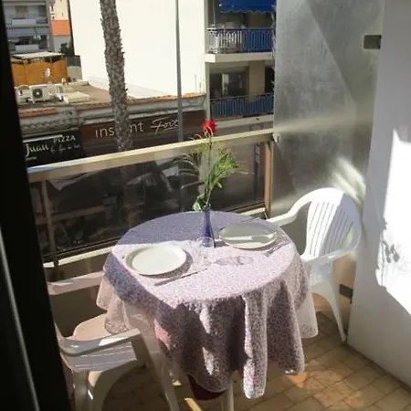 Happy Studio Juan Les Pins Lejlighed *