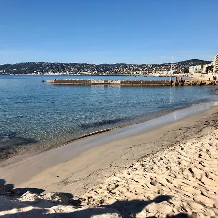 Happy Studio Juan Les Pins Lejlighed